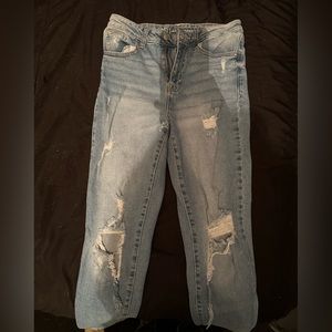 Nobo ripped jeans